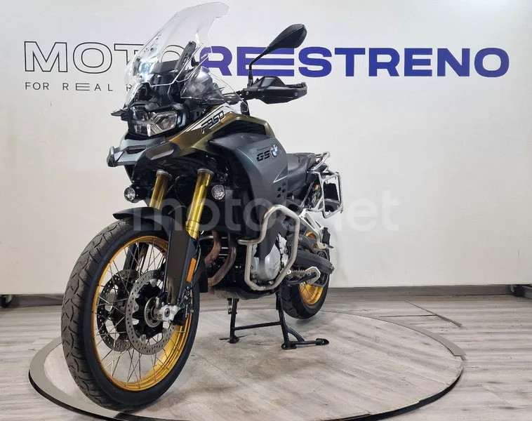 BMW F 850 GS – Vista 5