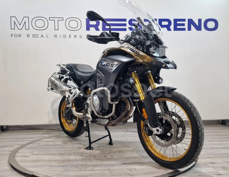 BMW F 850 GS – Vista 6