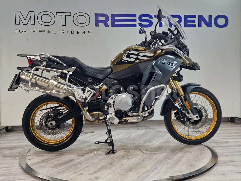 BMW F 850 GS – Vista 7