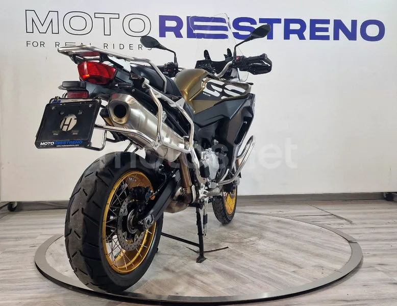 BMW F 850 GS – Vista 8