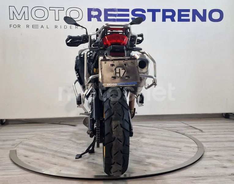 BMW F 850 GS – Vista 9