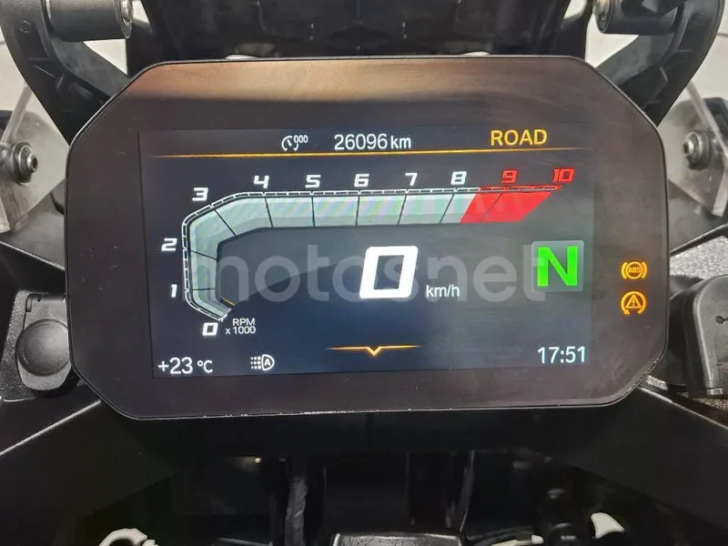 BMW F 850 GS – Vista 10