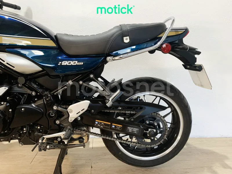Kawasaki Z900RS - Vista 7