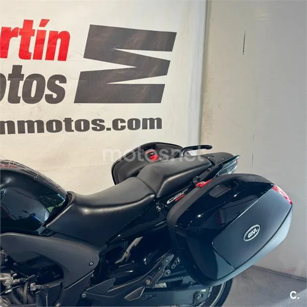 Honda CBF 600 S – Vista 5