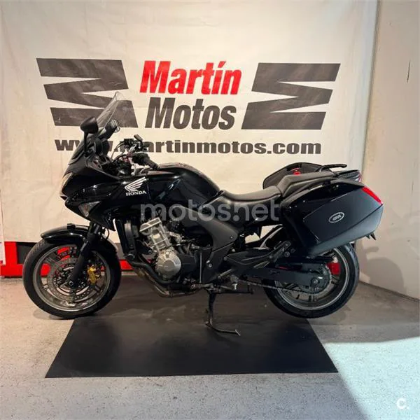 Honda CBF 600 S – Vista 6
