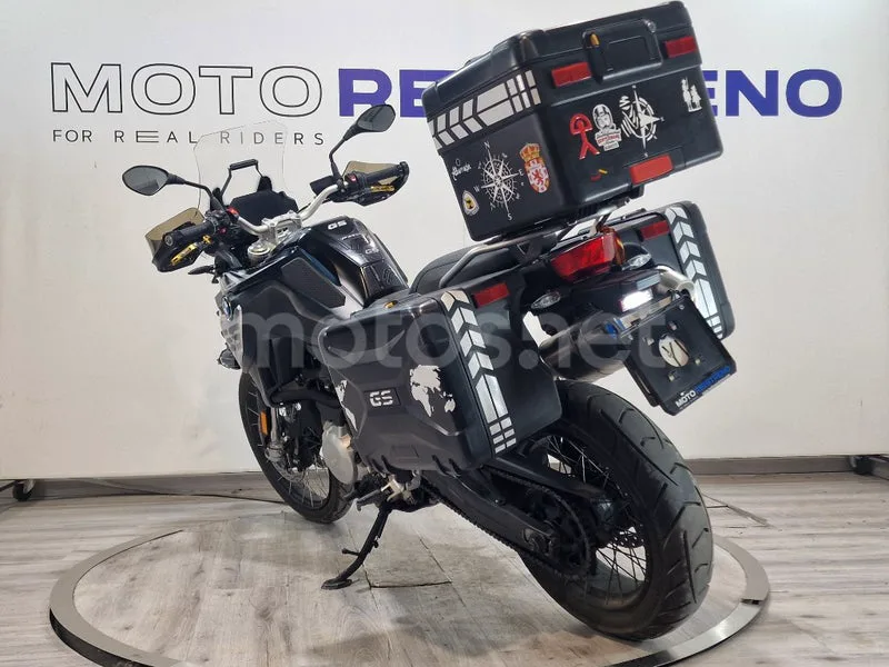 BMW F 850 GS – Vista 3