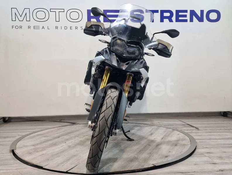 BMW F 850 GS – Vista 4