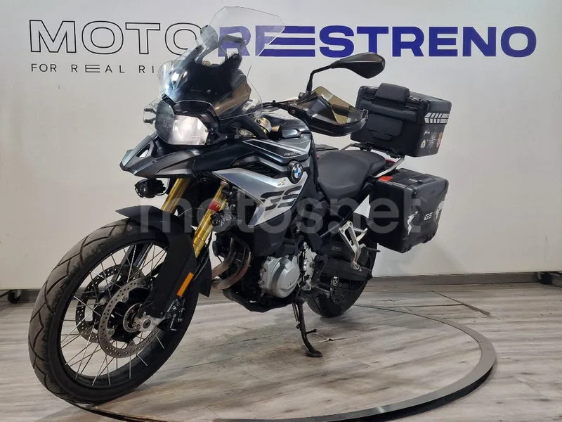 BMW F 850 GS – Vista 5