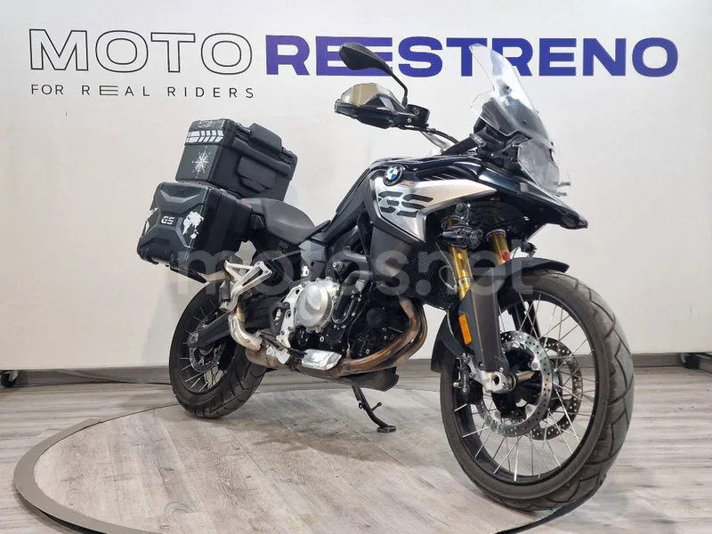 BMW F 850 GS – Vista 6