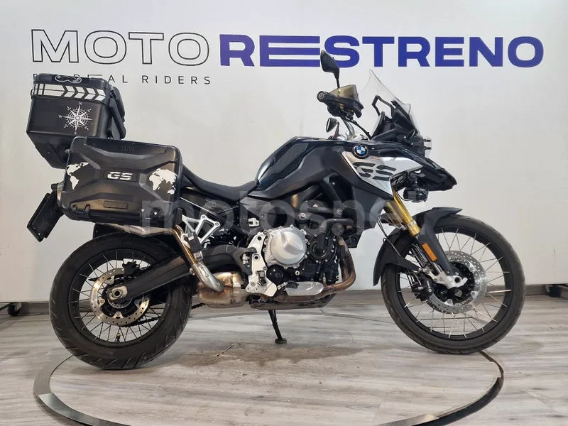 BMW F 850 GS – Vista 7