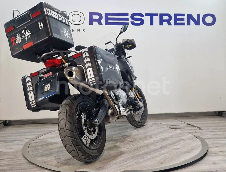 BMW F 850 GS – Vista 8