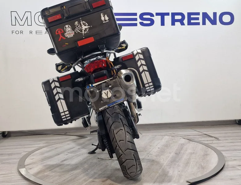 BMW F 850 GS – Vista 9