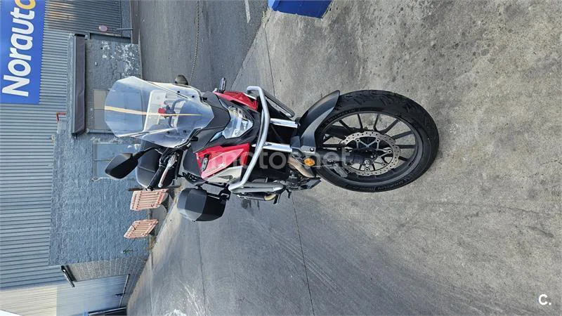 Honda CB 500 X – Vista 7