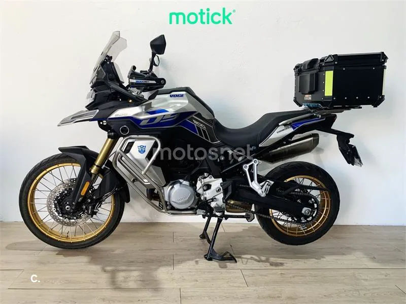 Voge 900 DSX – Vista 5
