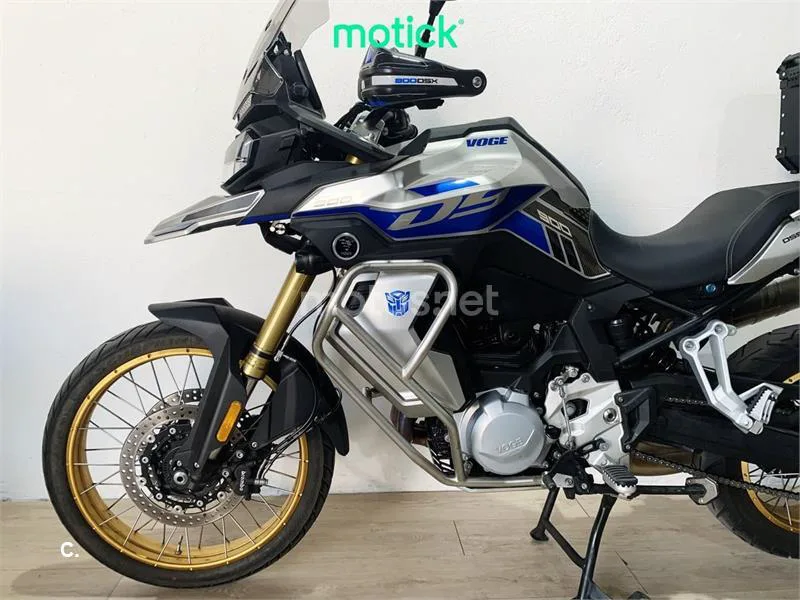 Voge 900 DSX – Vista 6