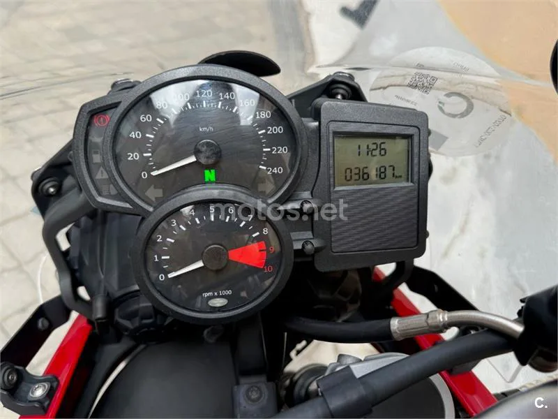 BMW F 650 GS – Vista 3