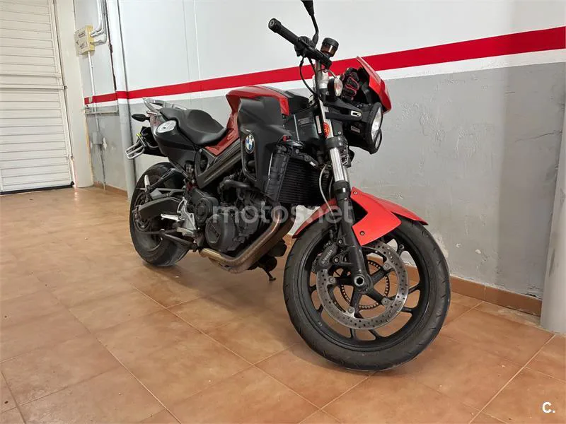 BMW F 800 R - Vista 3
