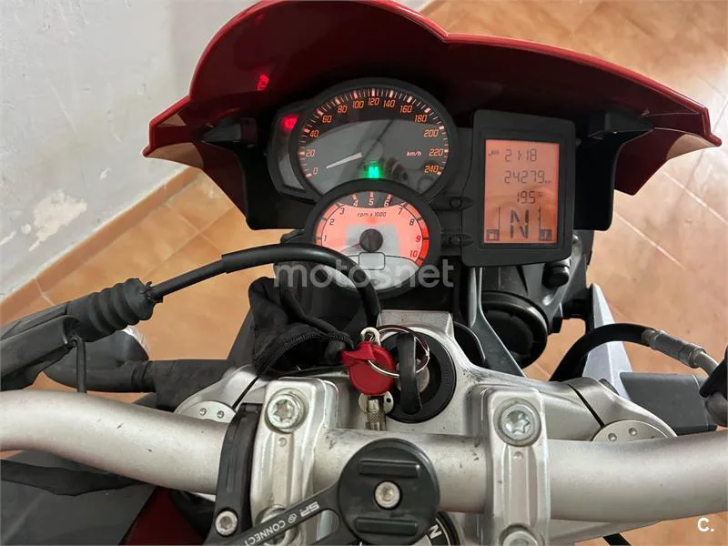 BMW F 800 R - Vista 4