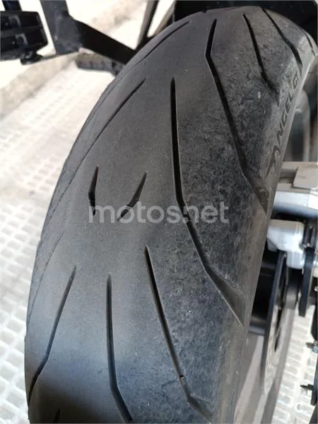 Benelli TRK 502 – Vista 6