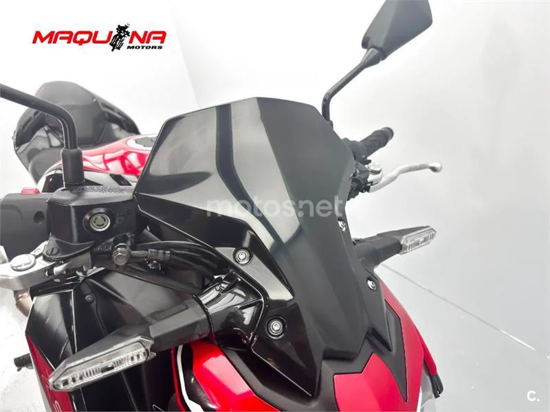 Kawasaki Z900 – Vista 11