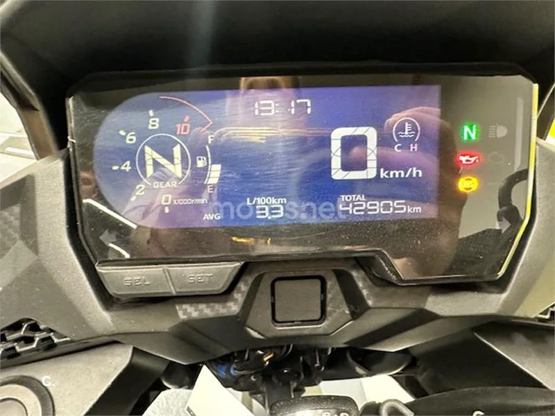 Honda CB 500 X – Vista 5