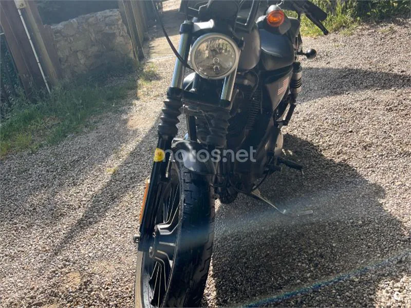 Harley-Davidson Sportster Iron 883 – Vista 3
