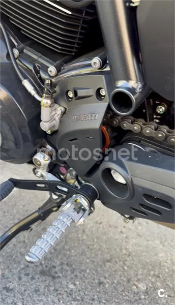 Ducati Scrambler – Vista 11