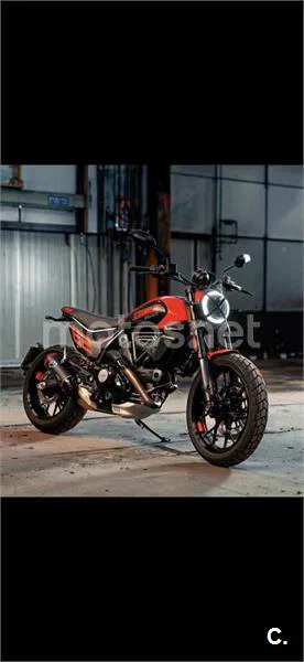 Ducati Scrambler – Vista 12