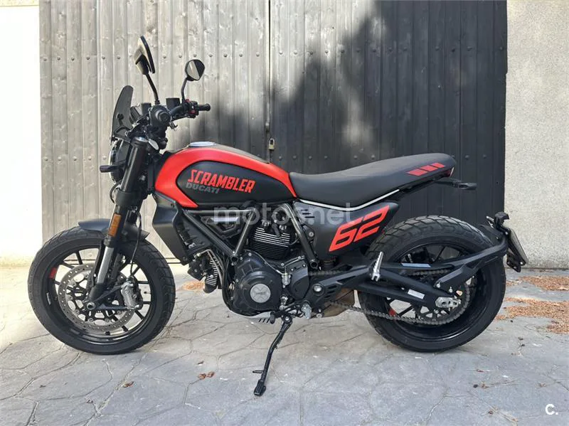 Ducati Scrambler – Vista 5