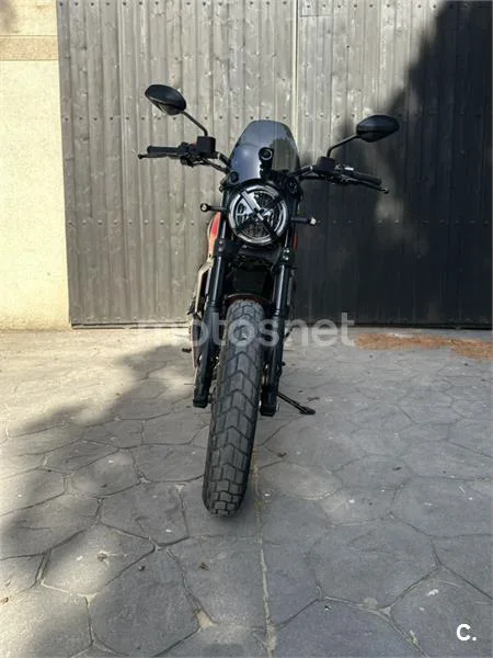 Ducati Scrambler – Vista 6