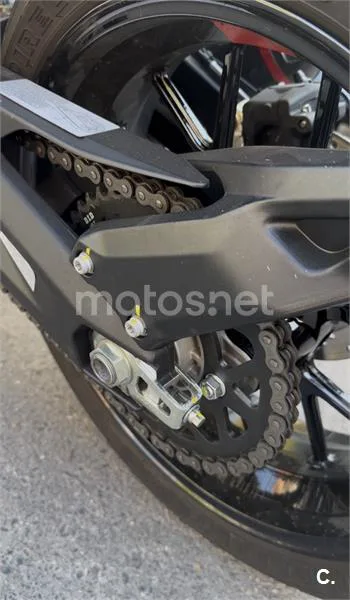Ducati Scrambler – Vista 8