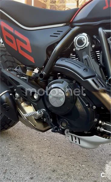 Ducati Scrambler – Vista 10