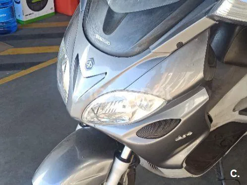 Piaggio X9 250 Evolution – Vista 5