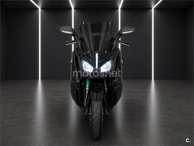 BMW C EVOLUTION – Vista 3