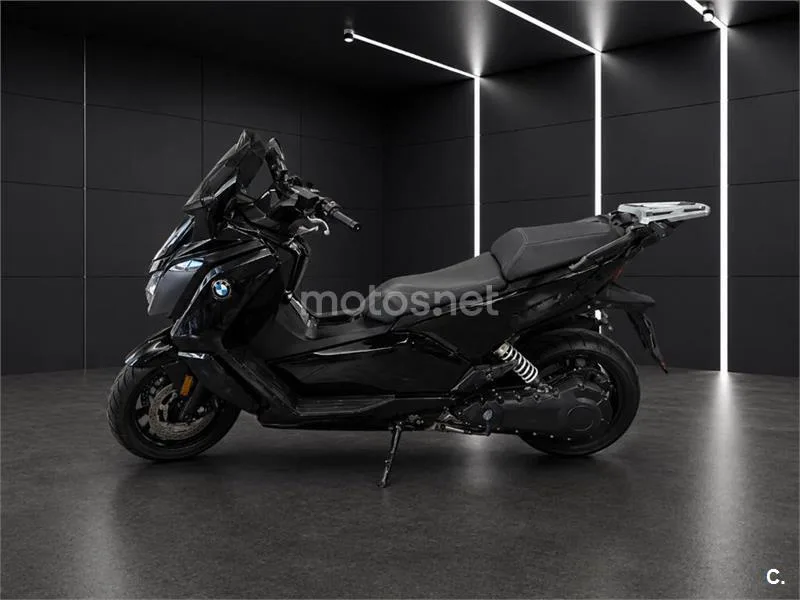 BMW C EVOLUTION – Vista 4