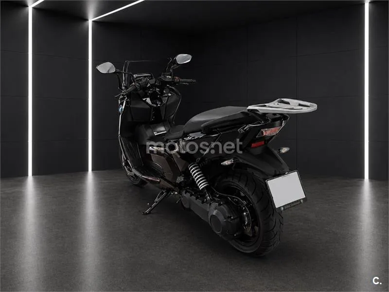 BMW C EVOLUTION – Vista 5