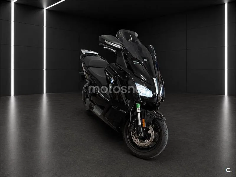 BMW C EVOLUTION – Vista 6