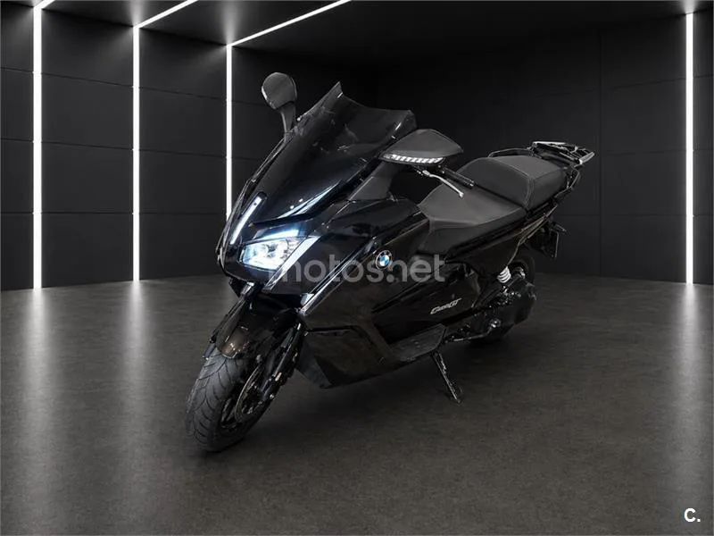 BMW C EVOLUTION – Vista 7
