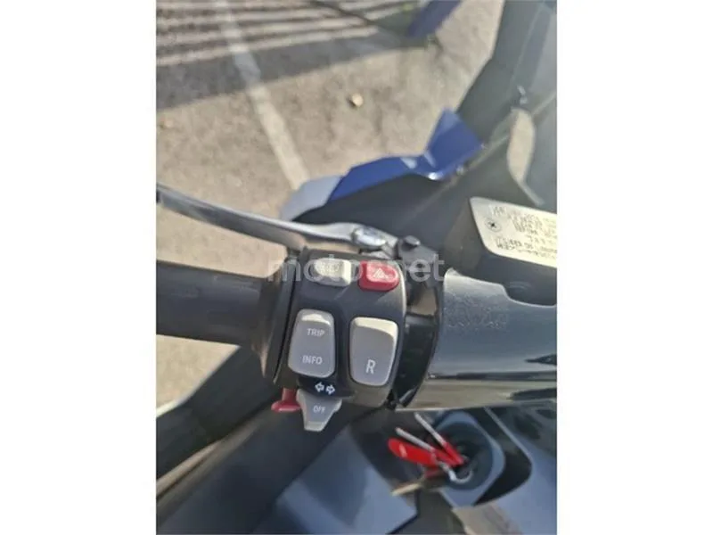 BMW C EVOLUTION – Vista 9
