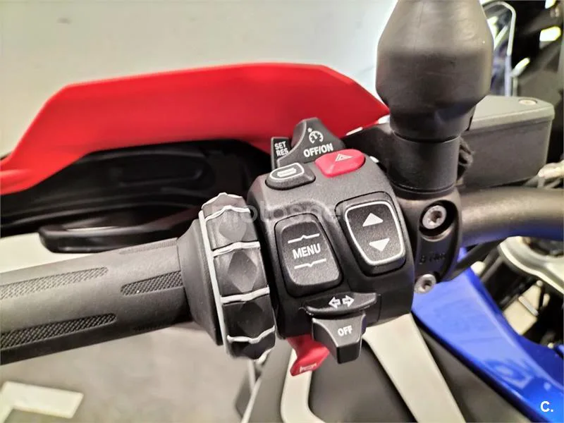 BMW R 1300 GS – Vista 7