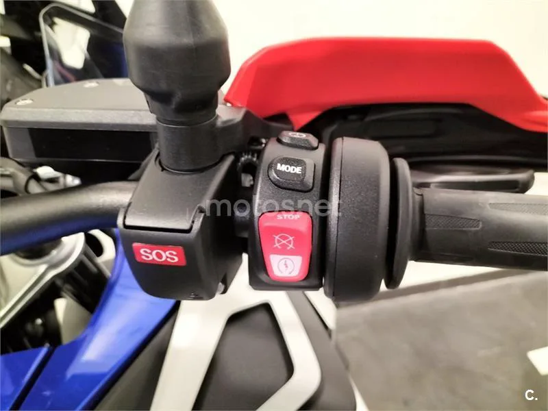 BMW R 1300 GS – Vista 8