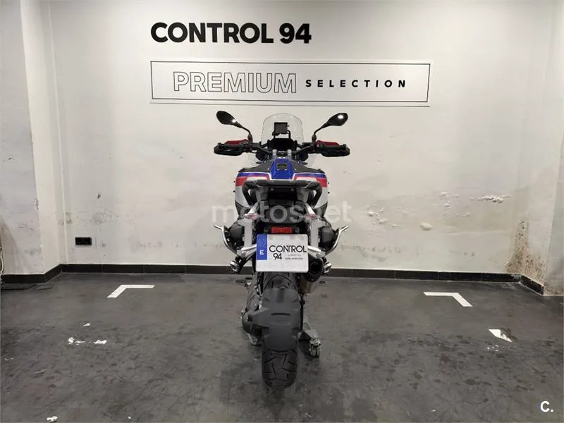 BMW R 1300 GS – Vista 9