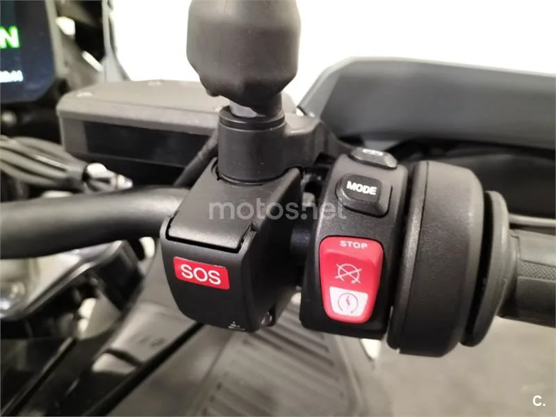 BMW R 1300 GS – Vista 7
