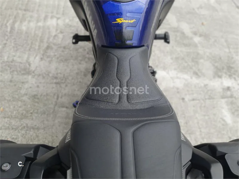 Yamaha Tracer 700 – Vista 5