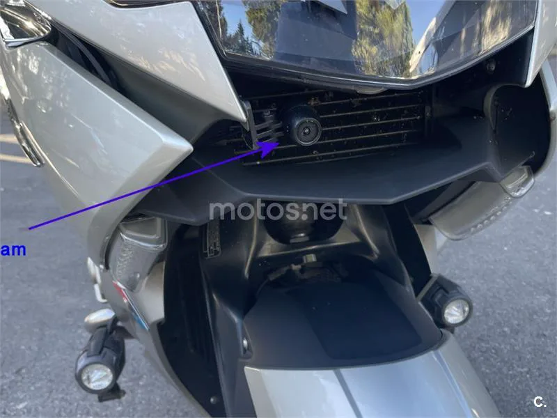 BMW K 1600 GTL – Vista 4
