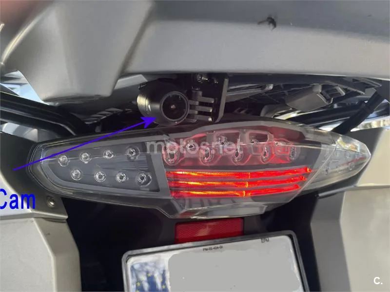 BMW K 1600 GTL – Vista 5