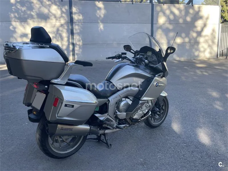 BMW K 1600 GTL – Vista 9