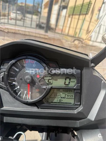 Suzuki V-Strom 650 5900 € 2023 Alicante - 2
