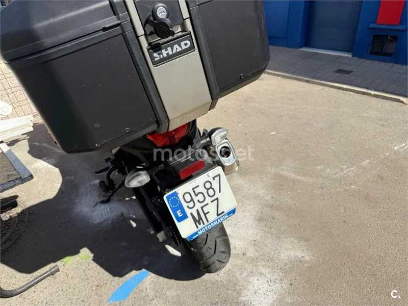 Suzuki V-Strom 650 – Vista 3