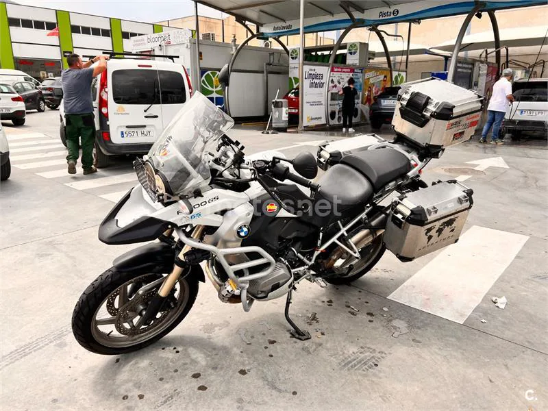 BMW R 1200 GS – Vista 2